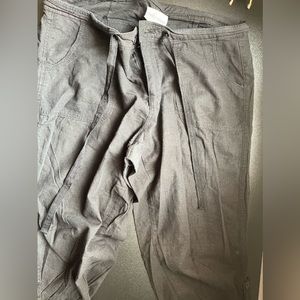Black Pants